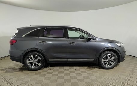 KIA Sorento III Prime рестайлинг, 2019 год, 2 989 000 рублей, 5 фотография