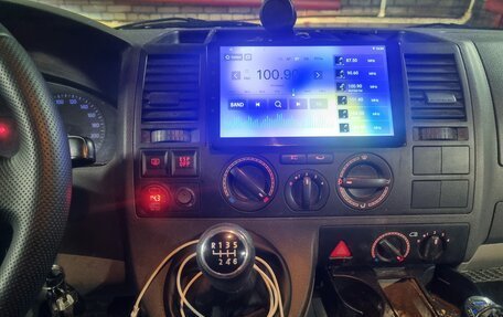 Volkswagen Transporter T5 рестайлинг, 2008 год, 1 300 000 рублей, 15 фотография