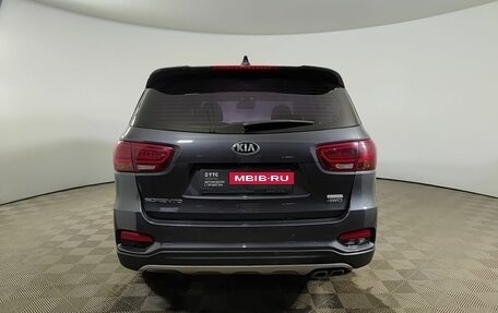 KIA Sorento III Prime рестайлинг, 2019 год, 2 989 000 рублей, 7 фотография