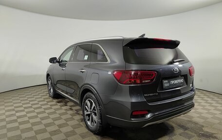 KIA Sorento III Prime рестайлинг, 2019 год, 2 989 000 рублей, 8 фотография
