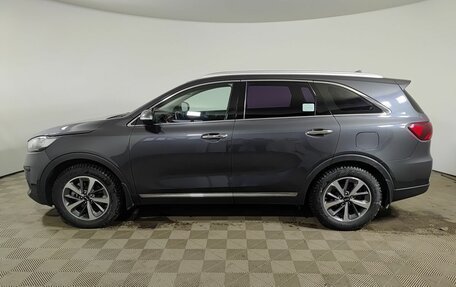 KIA Sorento III Prime рестайлинг, 2019 год, 2 989 000 рублей, 10 фотография