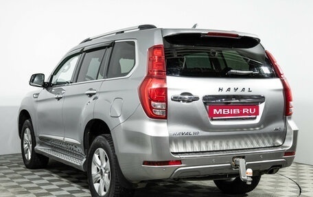 Haval H9 I рестайлинг, 2021 год, 2 899 000 рублей, 7 фотография