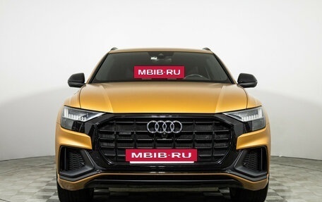 Audi Q8 I, 2019 год, 7 400 000 рублей, 2 фотография