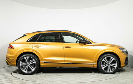 Audi Q8 I, 2019 год, 7 400 000 рублей, 4 фотография