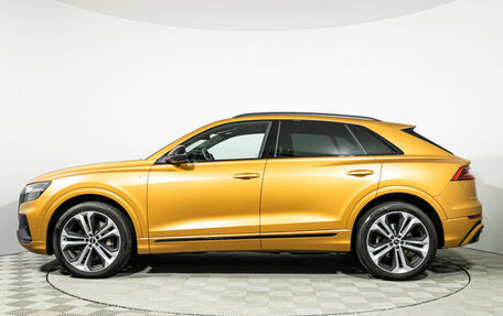 Audi Q8 I, 2019 год, 7 400 000 рублей, 8 фотография