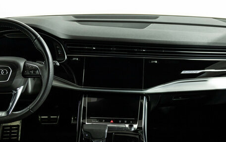 Audi Q8 I, 2019 год, 7 400 000 рублей, 14 фотография