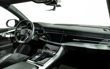 Audi Q8 I, 2019 год, 7 400 000 рублей, 9 фотография