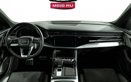 Audi Q8 I, 2019 год, 7 400 000 рублей, 13 фотография