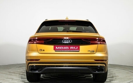 Audi Q8 I, 2019 год, 7 400 000 рублей, 6 фотография