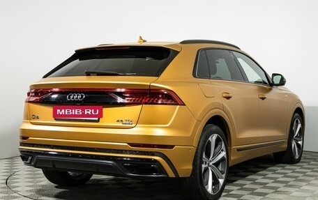 Audi Q8 I, 2019 год, 7 400 000 рублей, 5 фотография