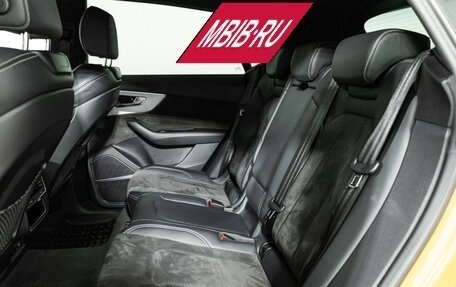 Audi Q8 I, 2019 год, 7 400 000 рублей, 10 фотография