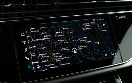 Audi Q8 I, 2019 год, 7 400 000 рублей, 19 фотография