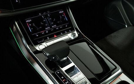 Audi Q8 I, 2019 год, 7 400 000 рублей, 22 фотография