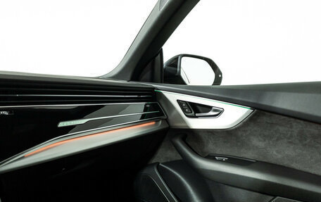 Audi Q8 I, 2019 год, 7 400 000 рублей, 21 фотография