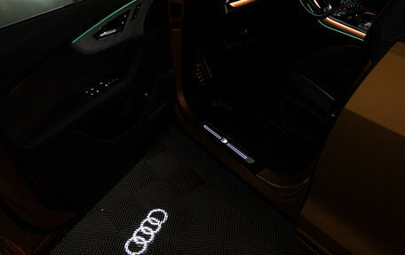 Audi Q8 I, 2019 год, 7 400 000 рублей, 32 фотография