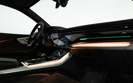 Audi Q8 I, 2019 год, 7 400 000 рублей, 26 фотография