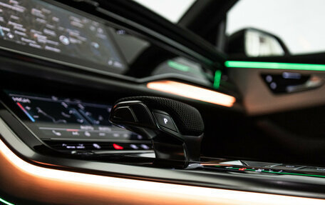 Audi Q8 I, 2019 год, 7 400 000 рублей, 28 фотография