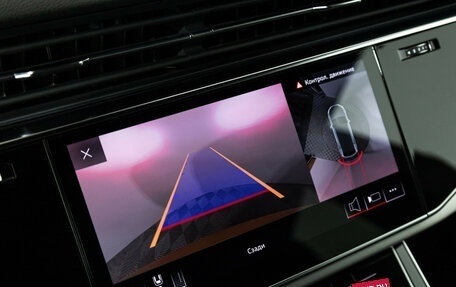 Audi Q8 I, 2019 год, 7 400 000 рублей, 18 фотография