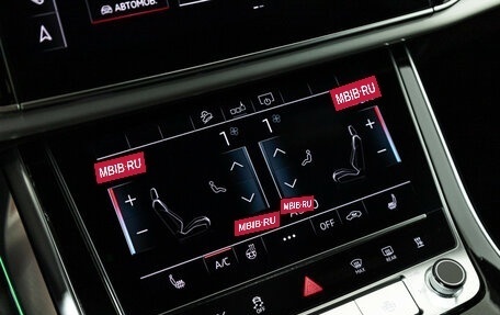 Audi Q8 I, 2019 год, 7 400 000 рублей, 20 фотография