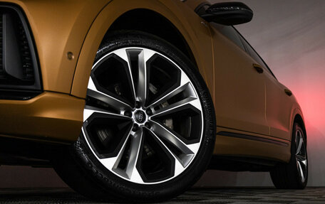 Audi Q8 I, 2019 год, 7 400 000 рублей, 36 фотография