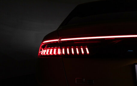 Audi Q8 I, 2019 год, 7 400 000 рублей, 39 фотография