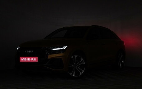 Audi Q8 I, 2019 год, 7 400 000 рублей, 35 фотография