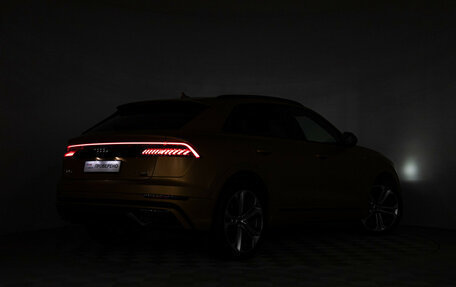 Audi Q8 I, 2019 год, 7 400 000 рублей, 37 фотография