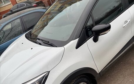 Renault Kaptur I рестайлинг, 2016 год, 1 500 000 рублей, 5 фотография