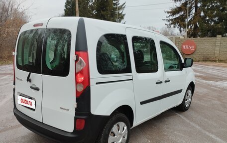 Renault Kangoo II рестайлинг, 2009 год, 528 000 рублей, 4 фотография