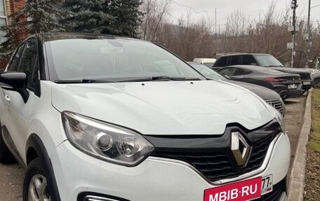 Renault Kaptur I рестайлинг, 2016 год, 1 500 000 рублей, 1 фотография