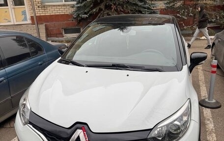 Renault Kaptur I рестайлинг, 2016 год, 1 500 000 рублей, 2 фотография