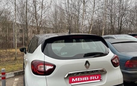 Renault Kaptur I рестайлинг, 2016 год, 1 500 000 рублей, 8 фотография