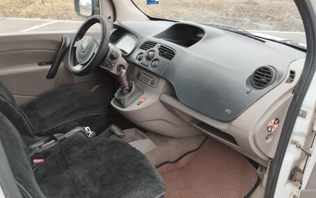 Renault Kangoo II рестайлинг, 2009 год, 528 000 рублей, 8 фотография