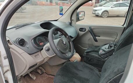 Renault Kangoo II рестайлинг, 2009 год, 528 000 рублей, 7 фотография