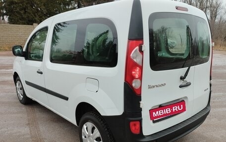 Renault Kangoo II рестайлинг, 2009 год, 528 000 рублей, 6 фотография