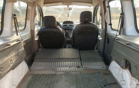 Renault Kangoo II рестайлинг, 2009 год, 528 000 рублей, 9 фотография