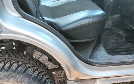 Chevrolet Niva I рестайлинг, 2014 год, 600 000 рублей, 5 фотография