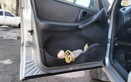 Chevrolet Niva I рестайлинг, 2014 год, 600 000 рублей, 13 фотография