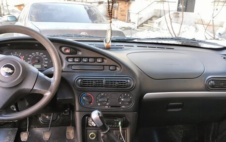 Chevrolet Niva I рестайлинг, 2014 год, 600 000 рублей, 8 фотография