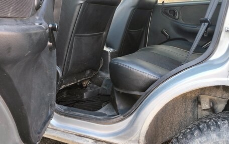 Chevrolet Niva I рестайлинг, 2014 год, 600 000 рублей, 11 фотография