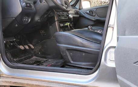 Chevrolet Niva I рестайлинг, 2014 год, 600 000 рублей, 10 фотография