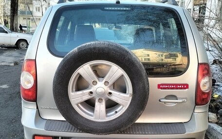 Chevrolet Niva I рестайлинг, 2014 год, 600 000 рублей, 2 фотография