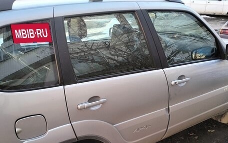 Chevrolet Niva I рестайлинг, 2014 год, 600 000 рублей, 14 фотография