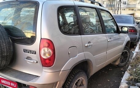 Chevrolet Niva I рестайлинг, 2014 год, 600 000 рублей, 15 фотография