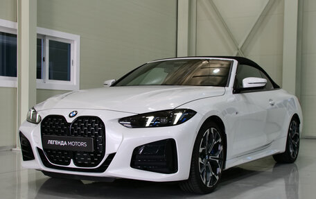 BMW 4 серия, 2024 год, 7 150 000 рублей, 1 фотография