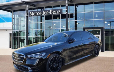 Mercedes-Benz S-Класс, 2025 год, 18 780 000 рублей, 1 фотография