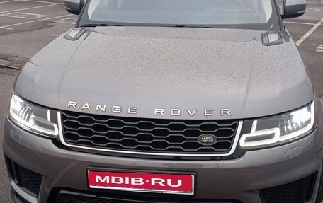 Land Rover Range Rover Sport II, 2021 год, 6 955 000 рублей, 1 фотография