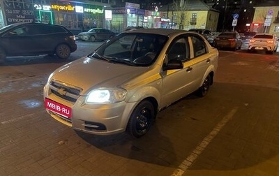 Chevrolet Aveo III, 2007 год, 155 000 рублей, 1 фотография