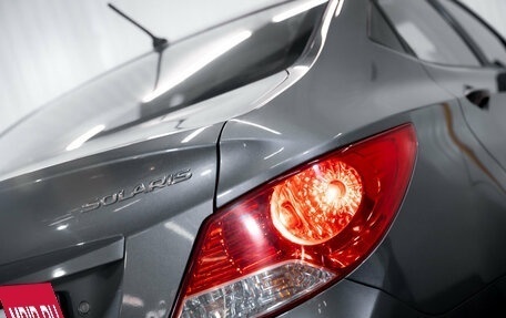 Hyundai Solaris II рестайлинг, 2011 год, 799 900 рублей, 12 фотография