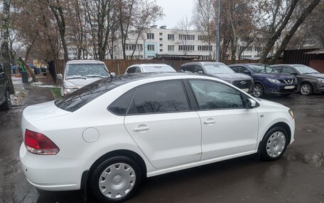 Volkswagen Polo VI (EU Market), 2013 год, 1 100 000 рублей, 4 фотография